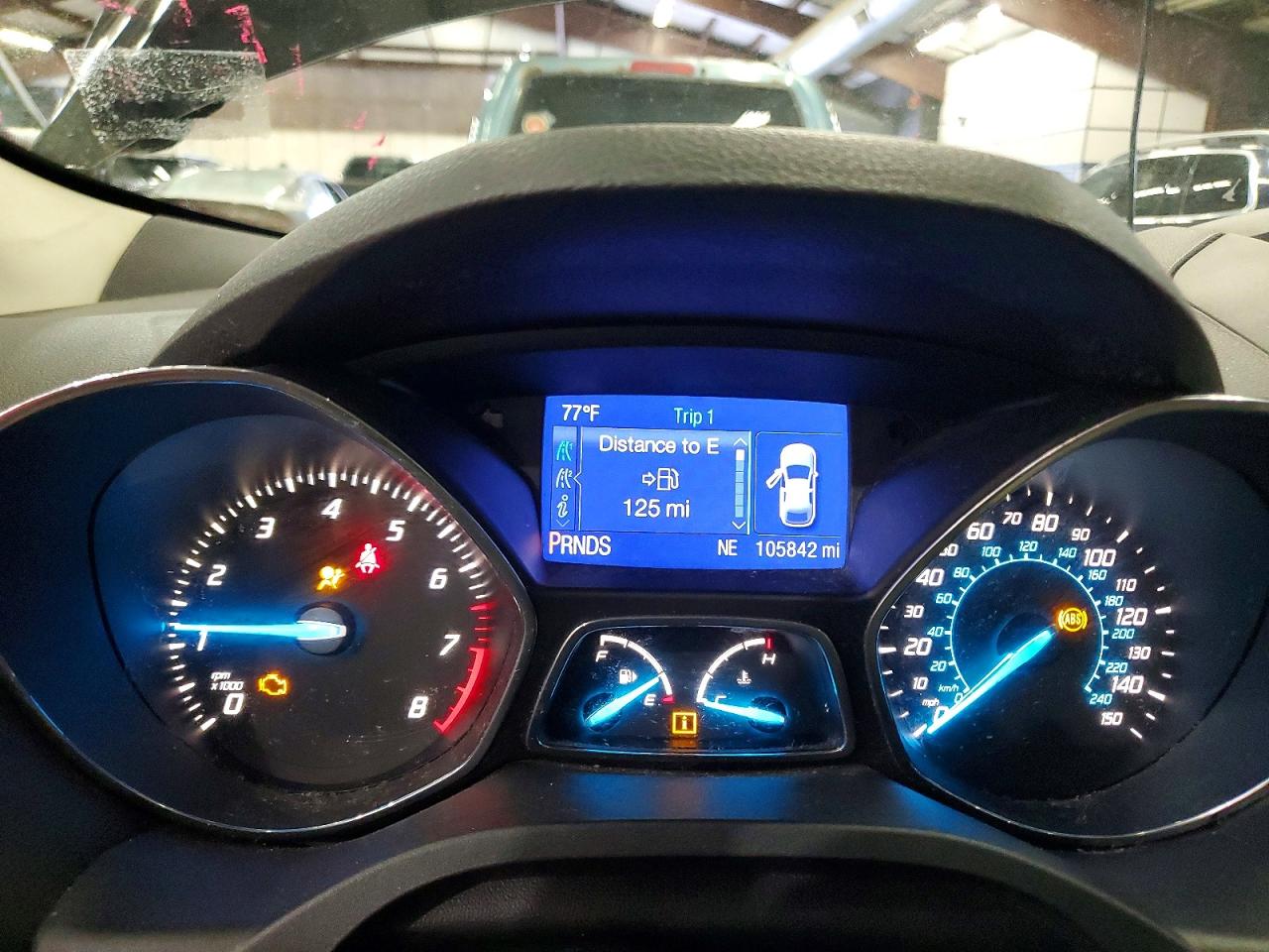 Ford Escape Se