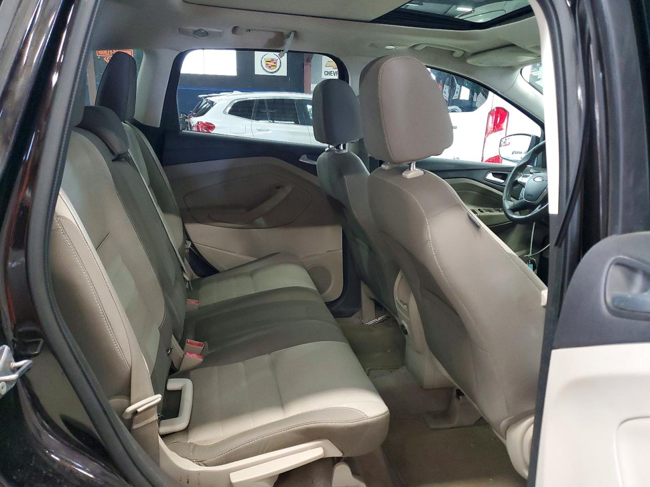 Ford Escape Se