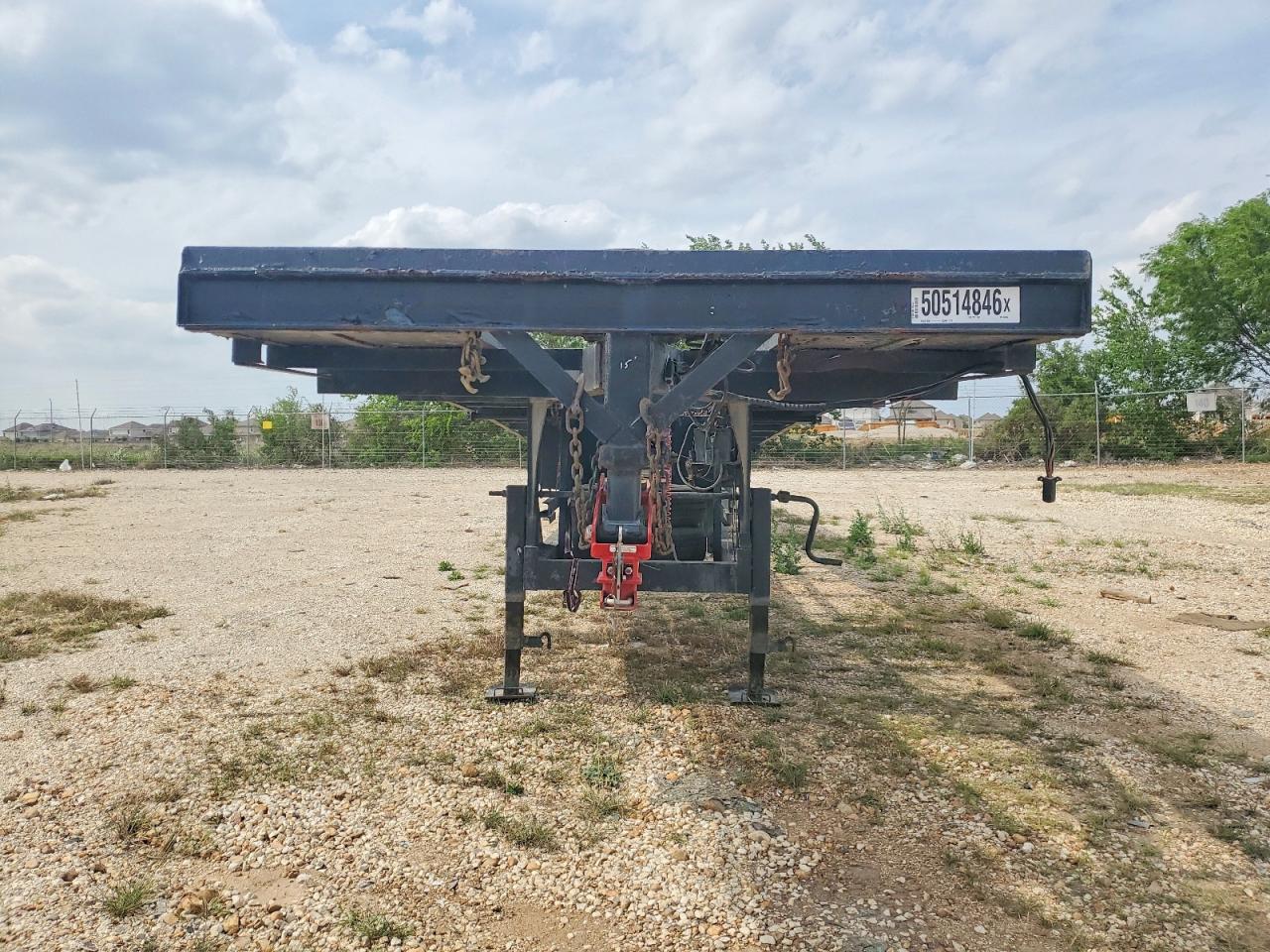 Kaufman Cartrailer