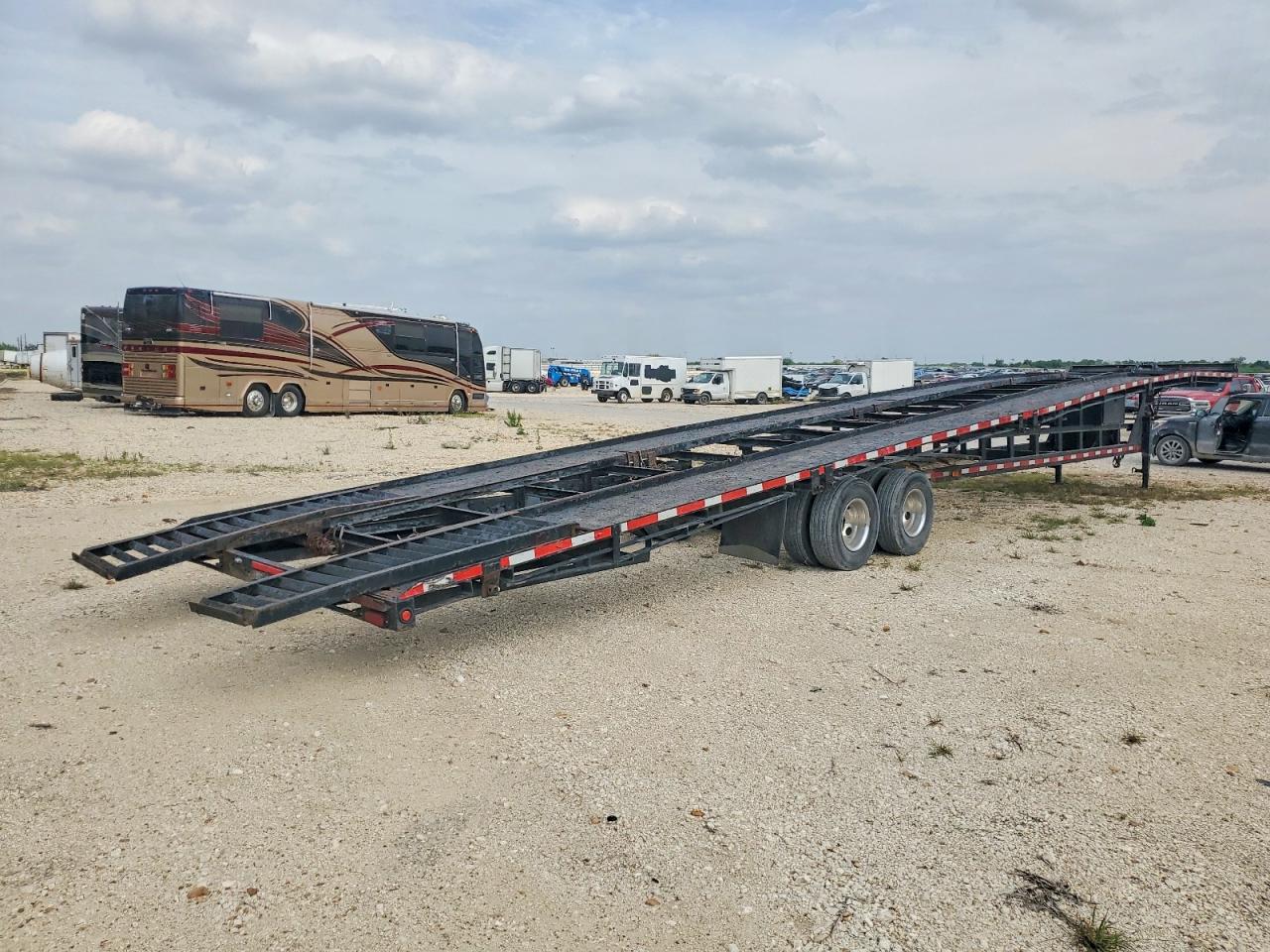 Kaufman Cartrailer