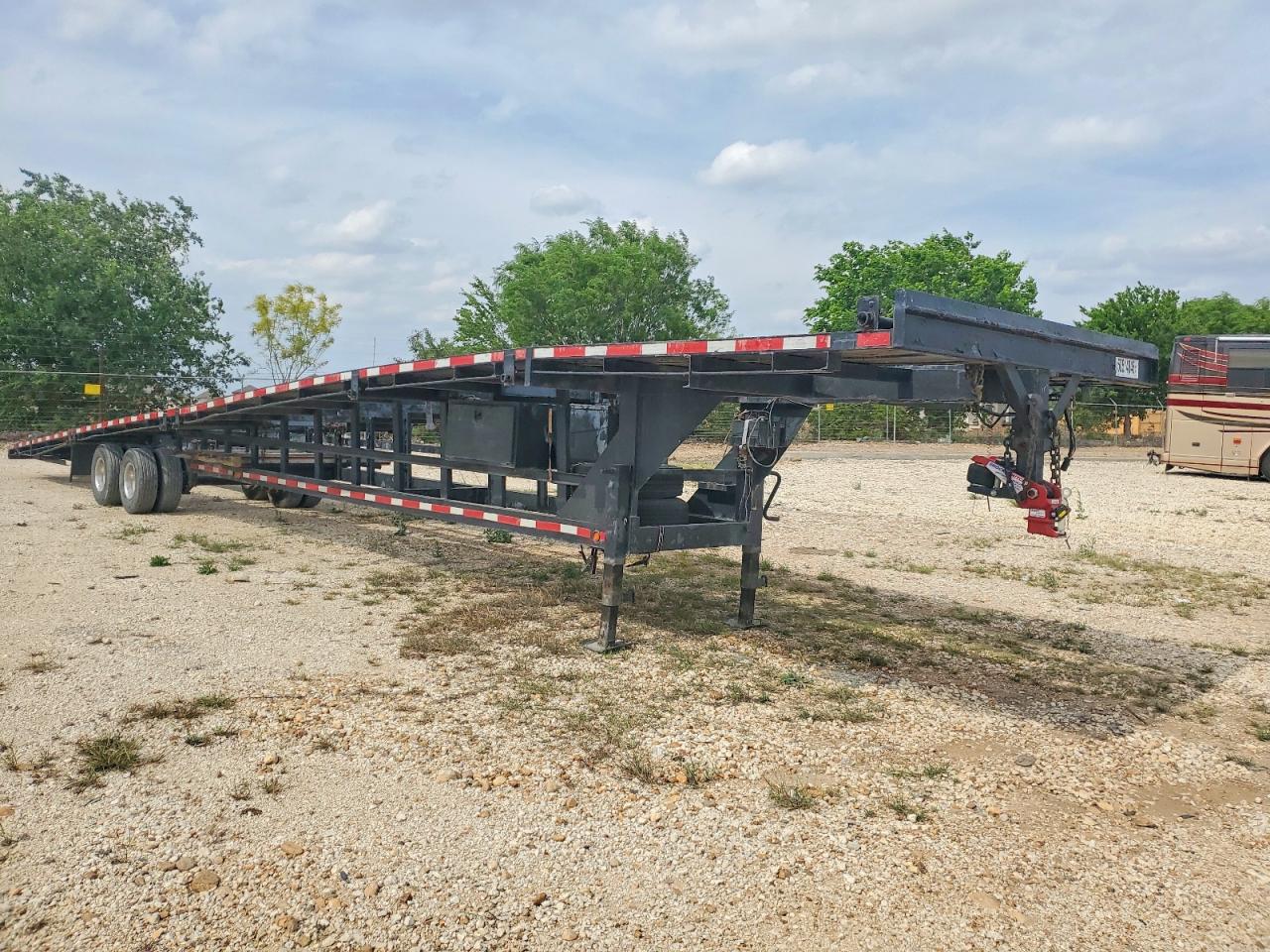 Salvage Kaufman Cartrailer Image