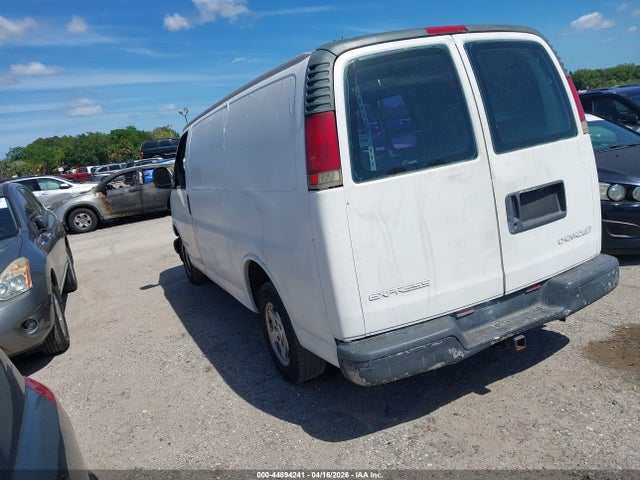 Chevrolet Express