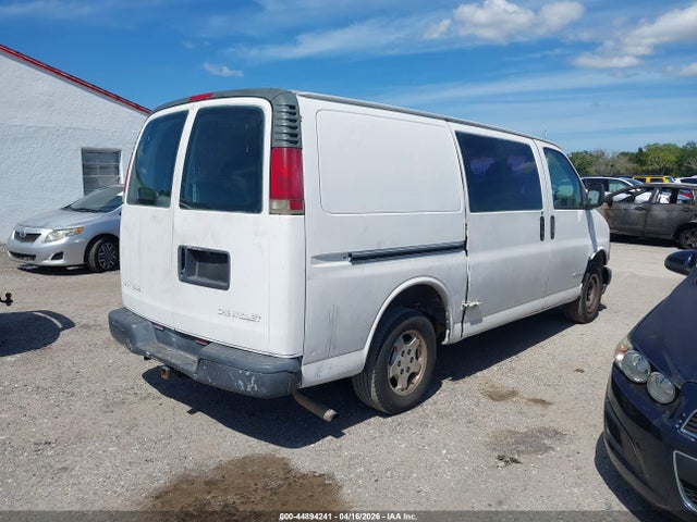 Chevrolet Express