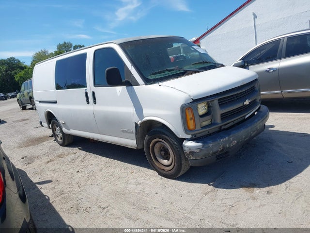 Salvage Chevrolet Express Image