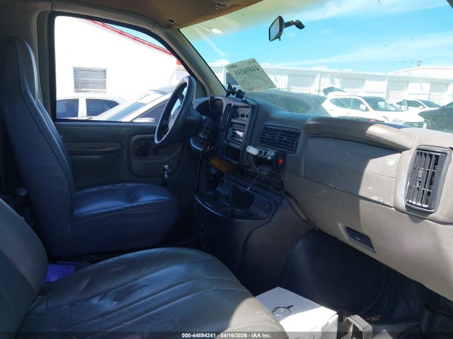 Chevrolet Express