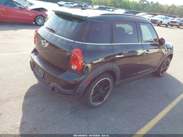 MINI Countryman Cooper S