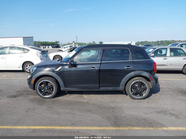 MINI Countryman Cooper S