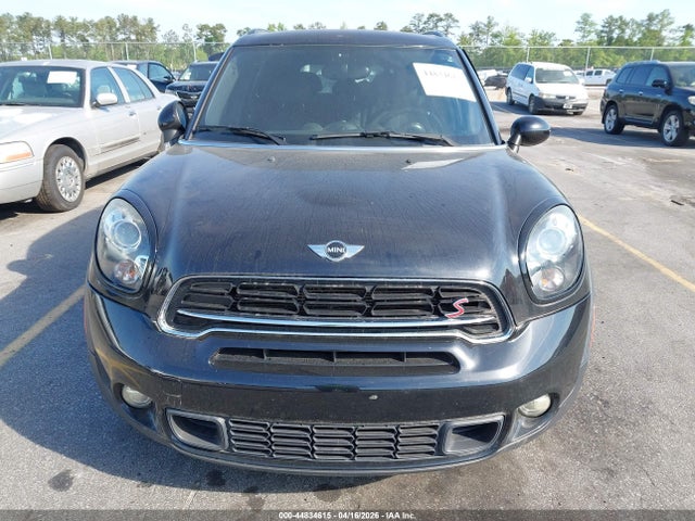 MINI Countryman Cooper S