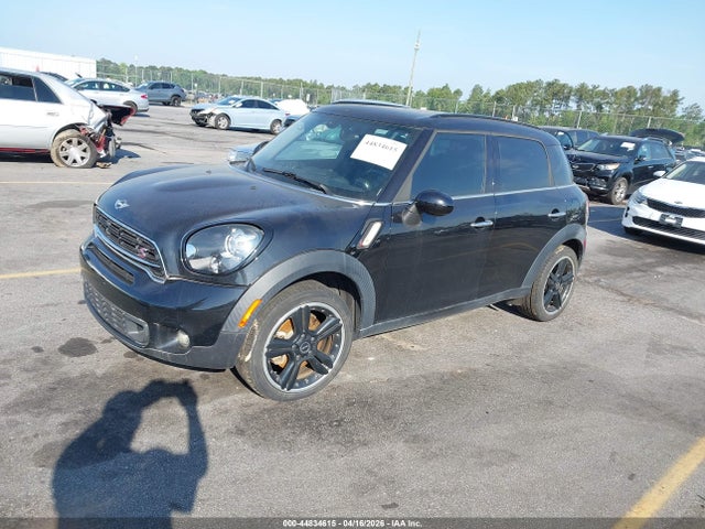 MINI Countryman Cooper S
