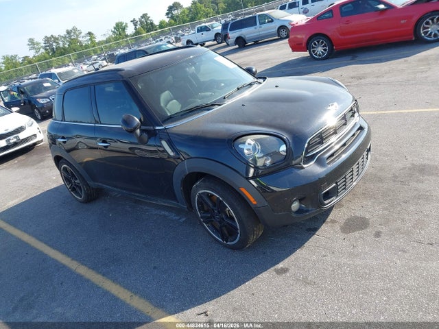 Salvage MINI Countryman Image