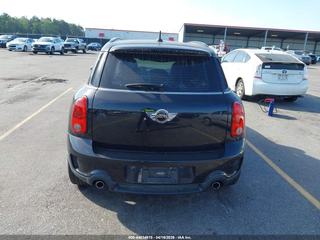 MINI Countryman Cooper S