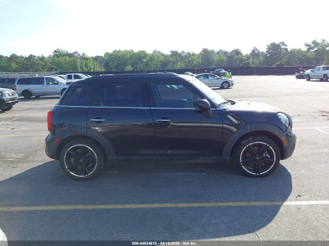MINI Countryman Cooper S