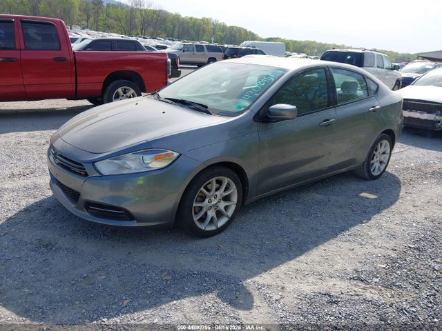 Dodge Dart Sxt