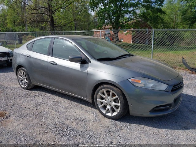 Dodge Dart Sxt