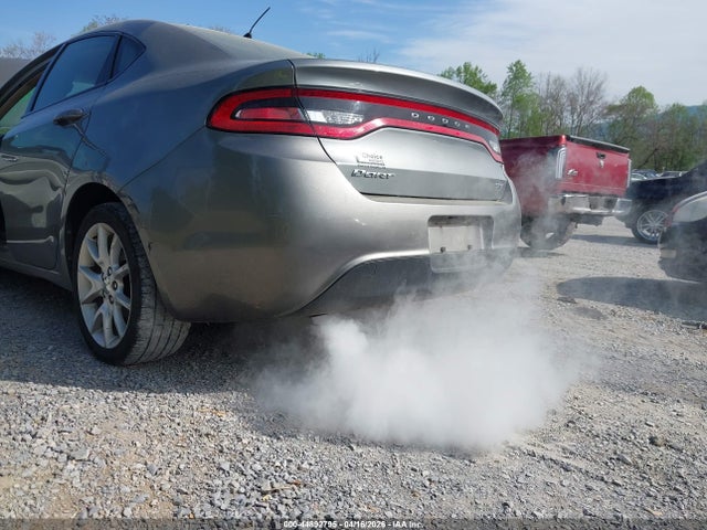 Dodge Dart Sxt