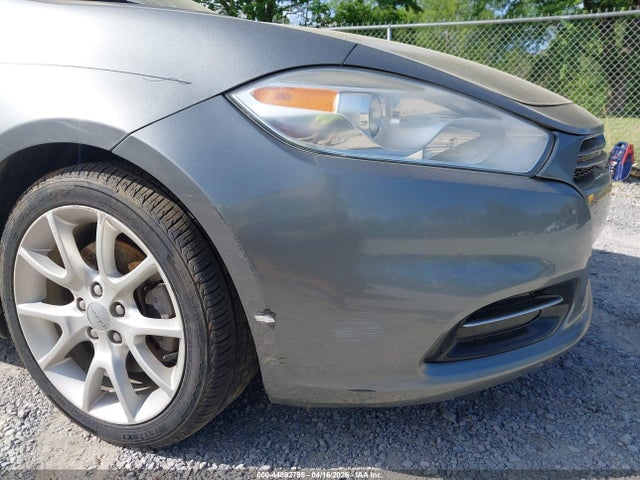 Dodge Dart Sxt