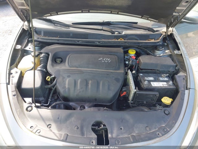 Dodge Dart Sxt