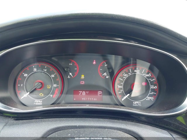 Dodge Dart Sxt