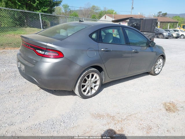 Dodge Dart Sxt