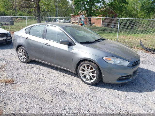 Dodge Dart Sxt