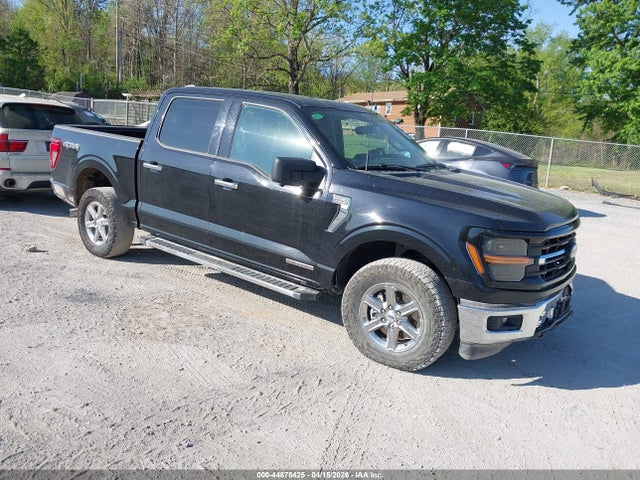 Salvage Ford F-150 Image