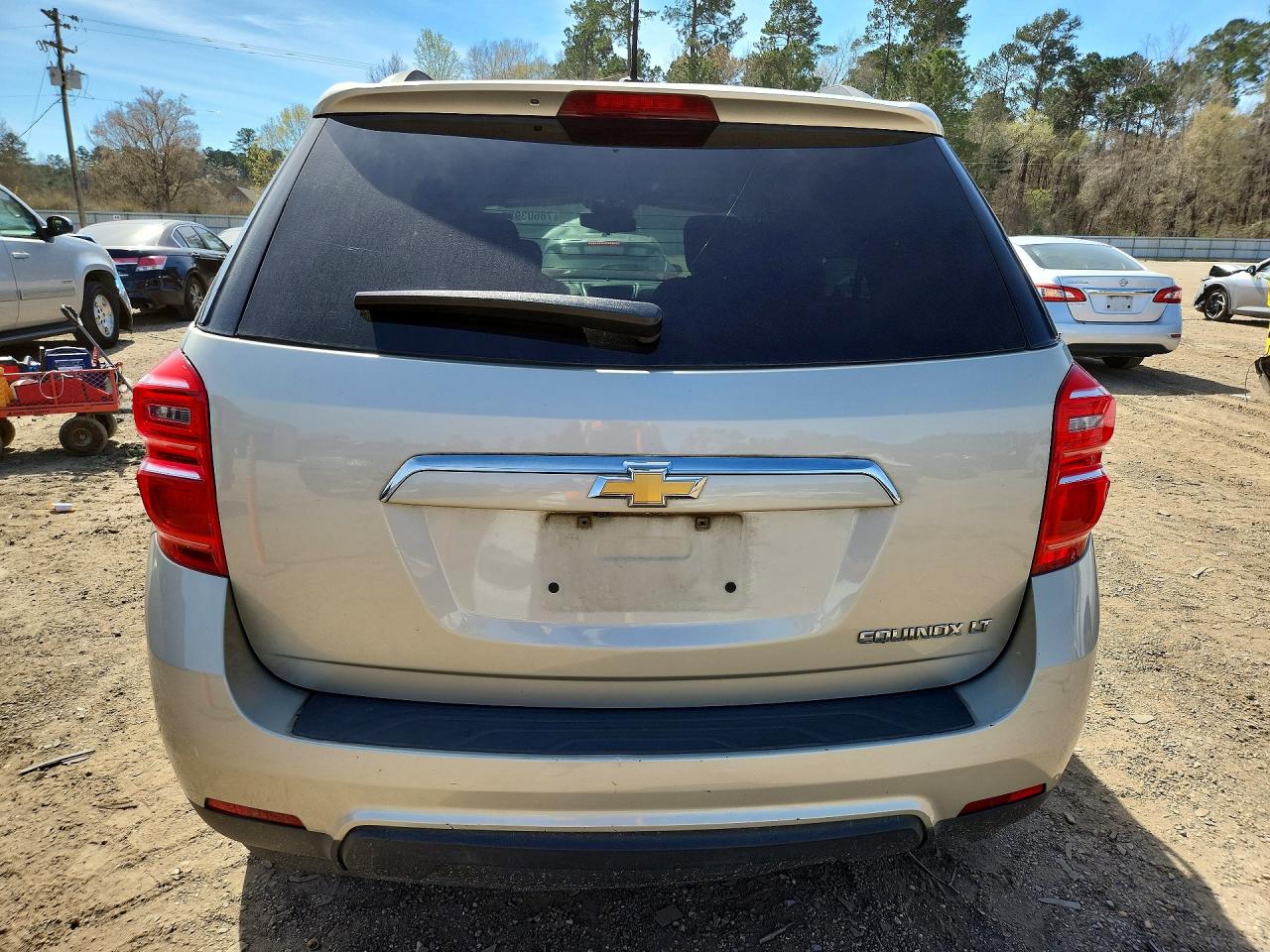 Chevrolet Equinox Lt