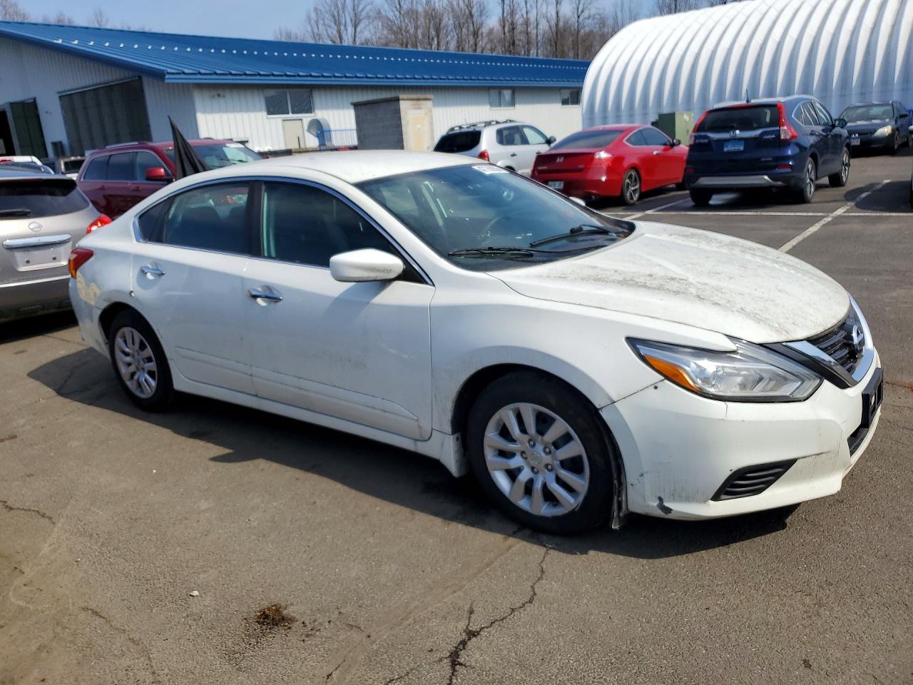 Nissan Altima 2.5 S