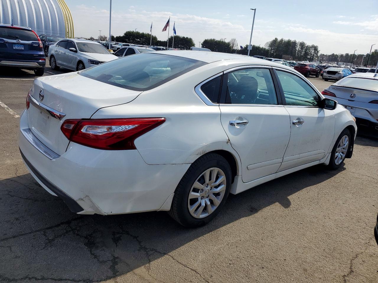 Nissan Altima 2.5 S