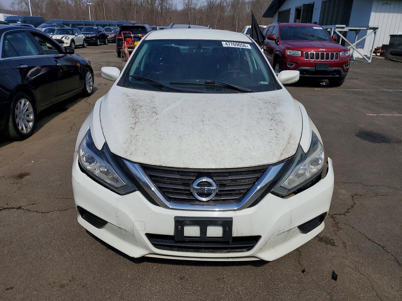 Nissan Altima 2.5 S