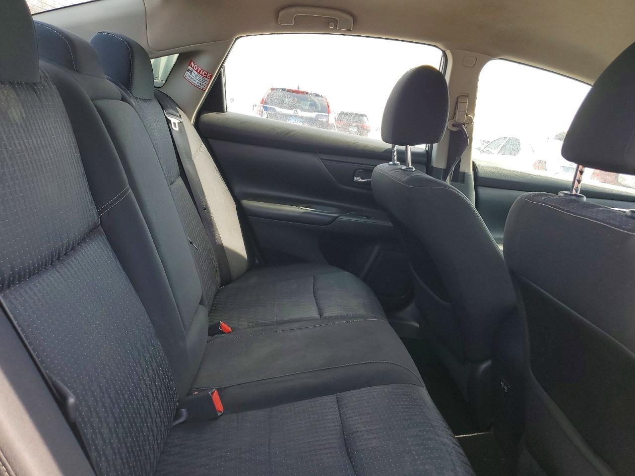 Nissan Altima 2.5 S