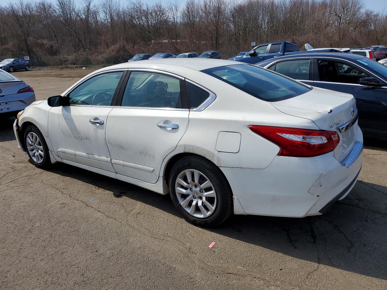 Nissan Altima 2.5 S