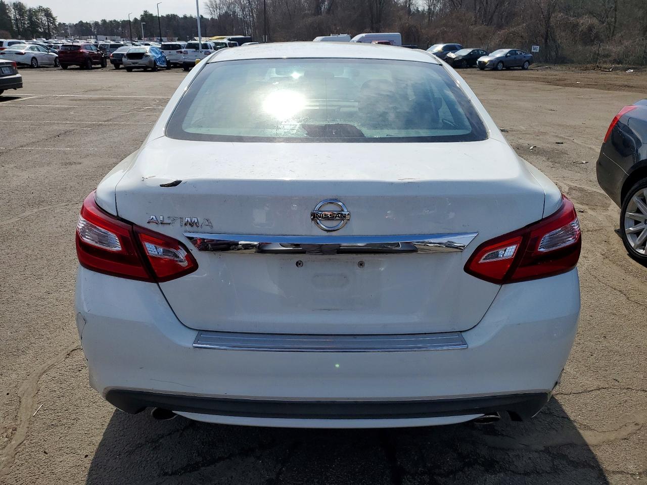 Nissan Altima 2.5 S