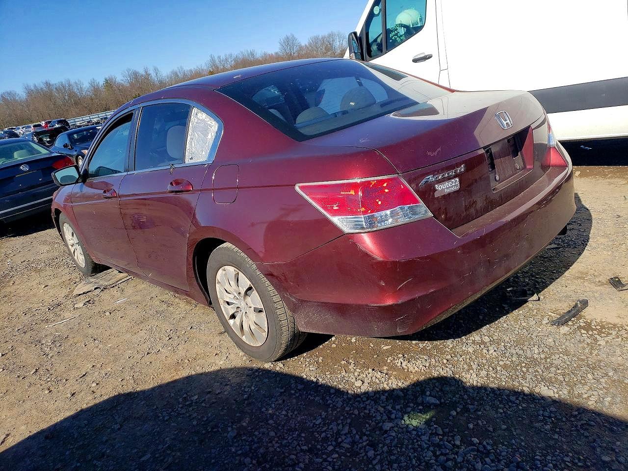 Honda Accord Lx