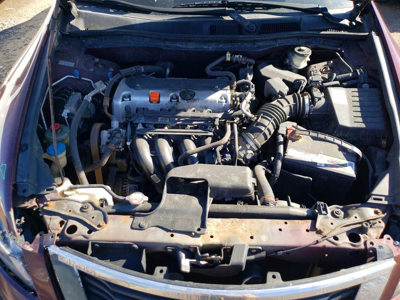 Honda Accord Lx