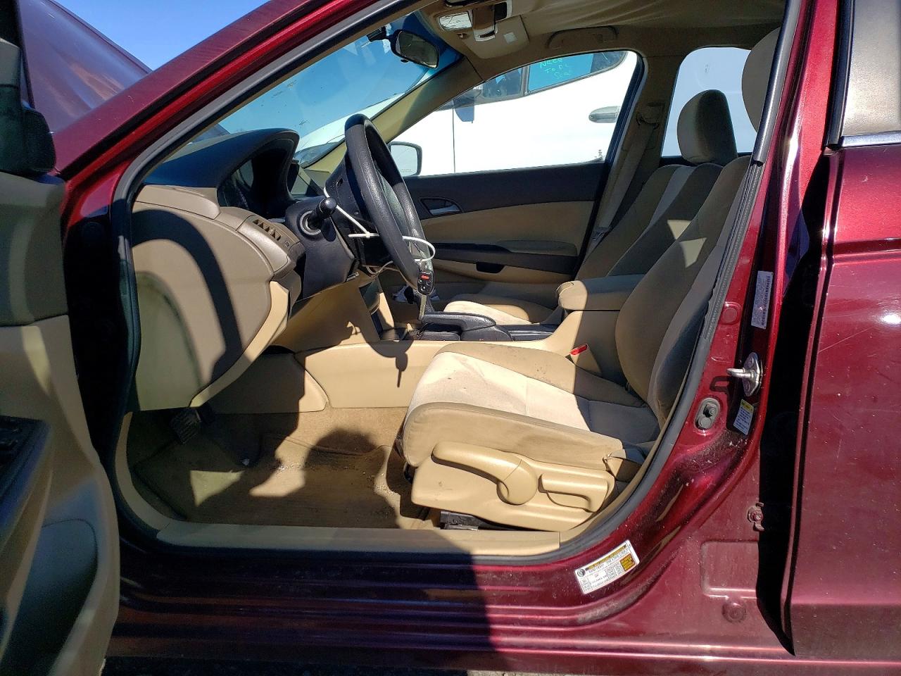 Honda Accord Lx