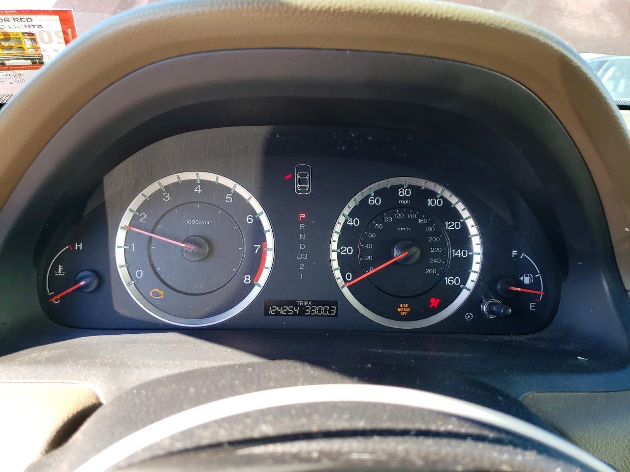 Honda Accord Lx