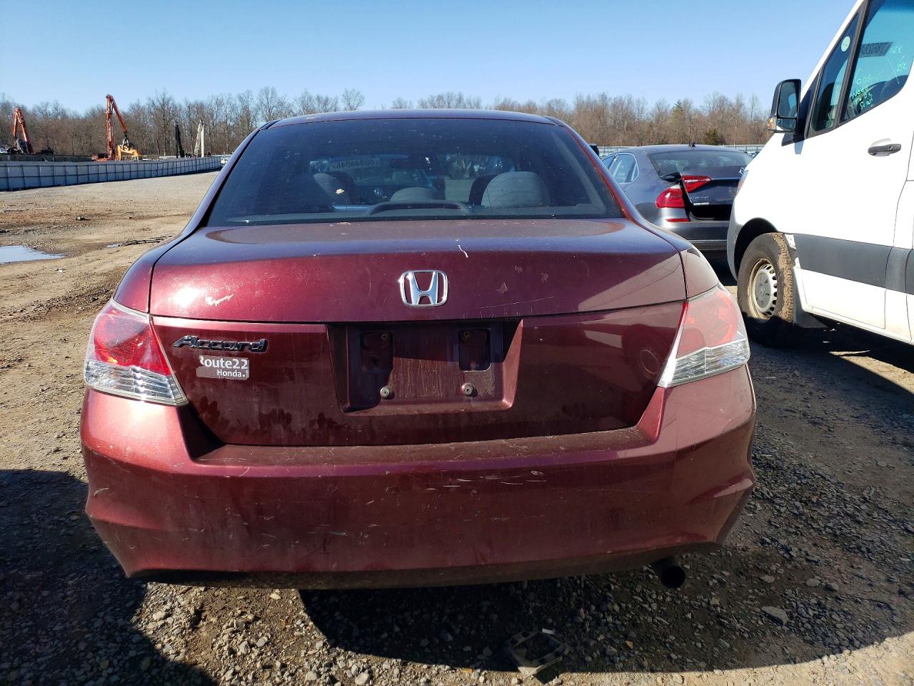 Honda Accord Lx