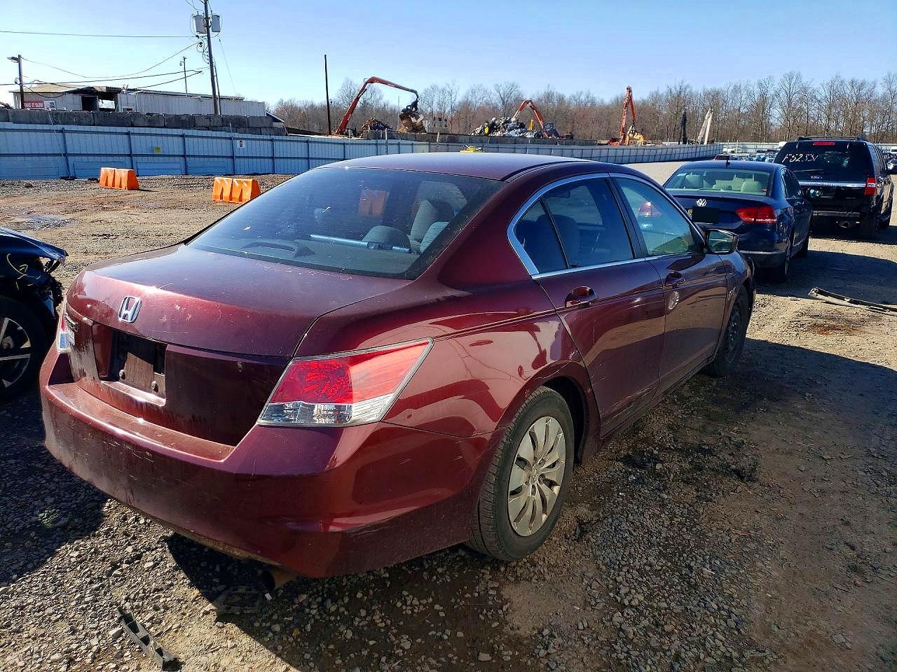 Honda Accord Lx