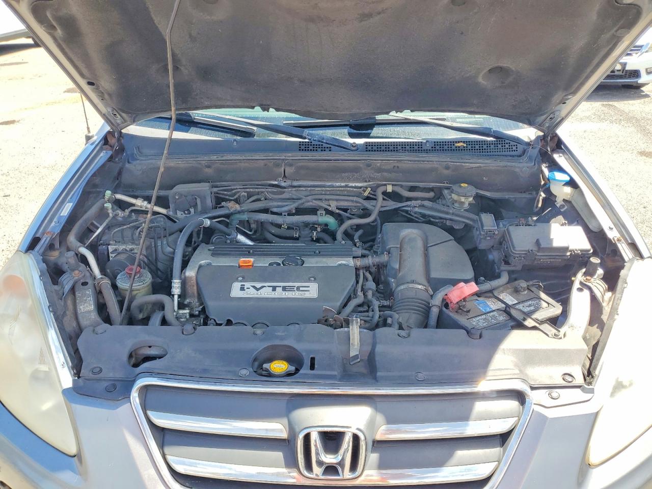 Honda Crv Se
