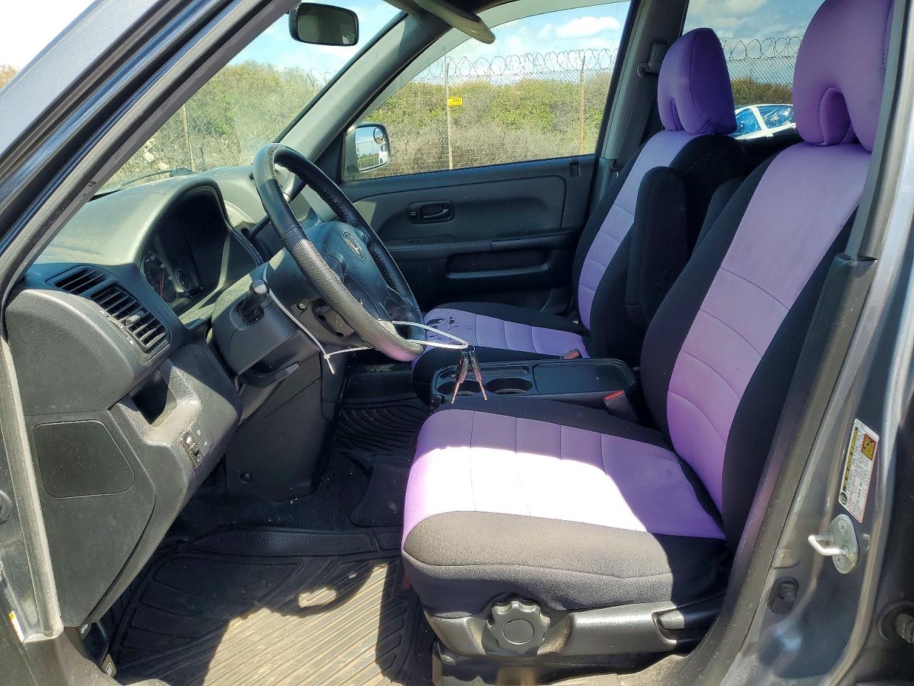 Honda Crv Se