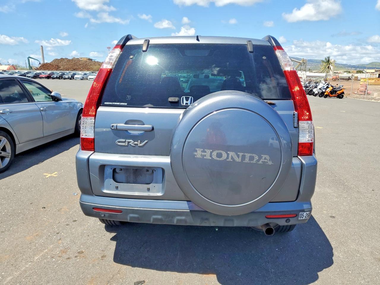 Honda Crv Se