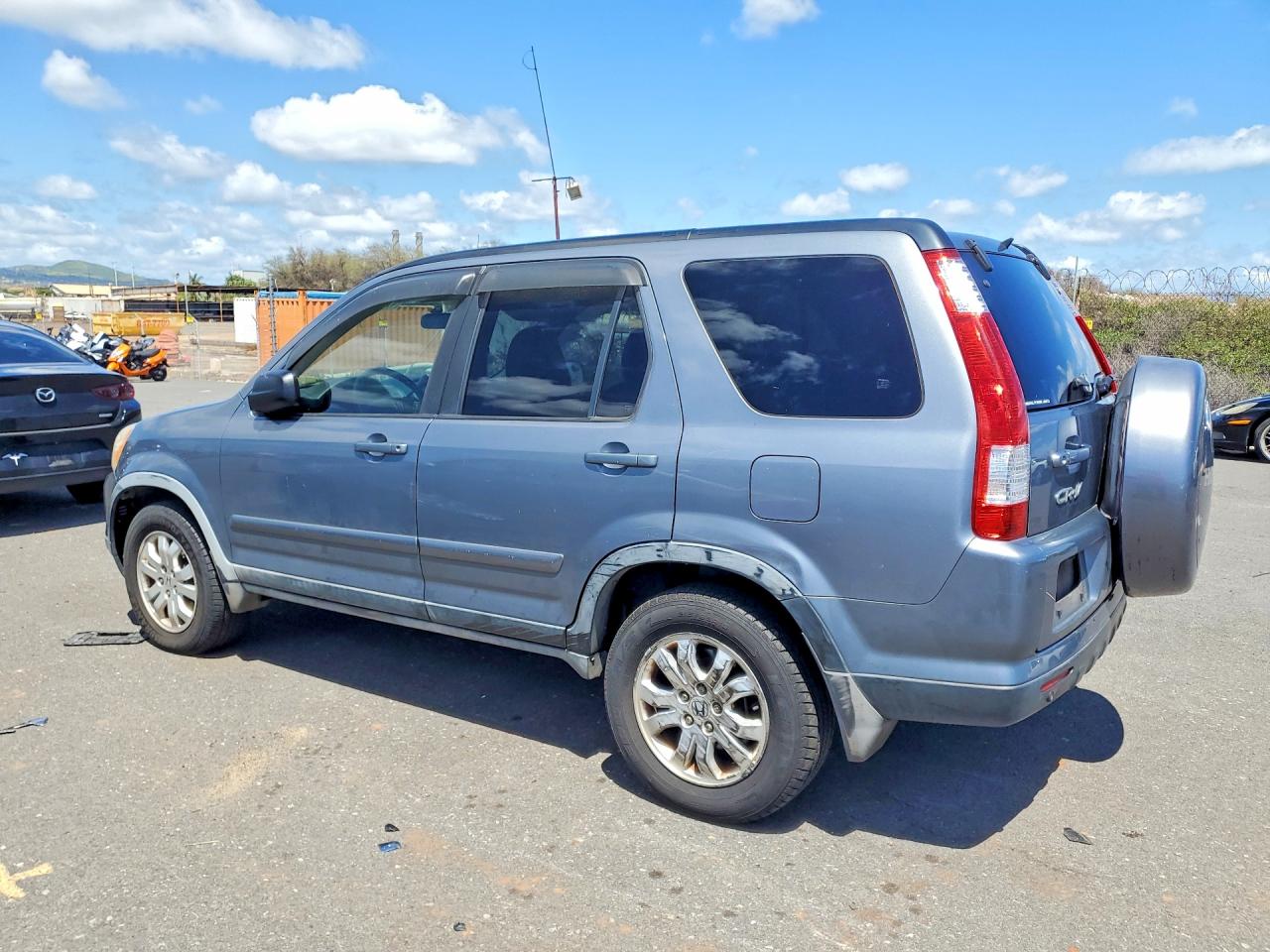 Honda Crv Se