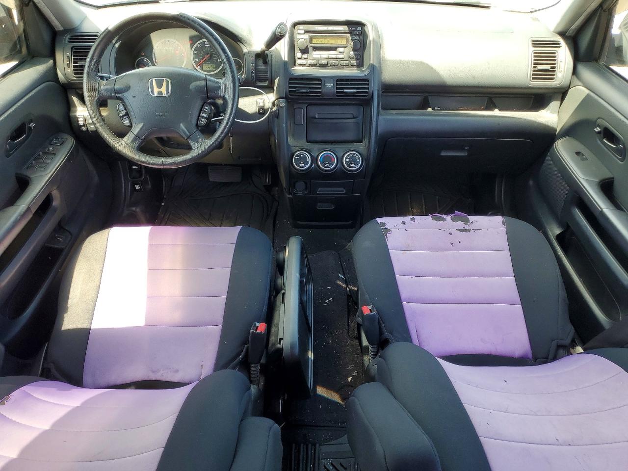 Honda Crv Se