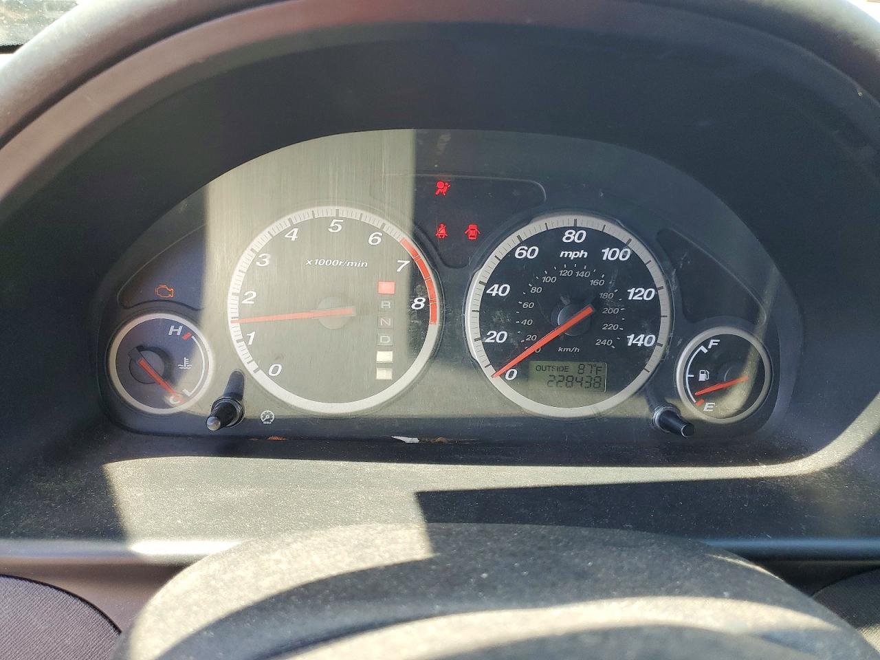 Honda Crv Se