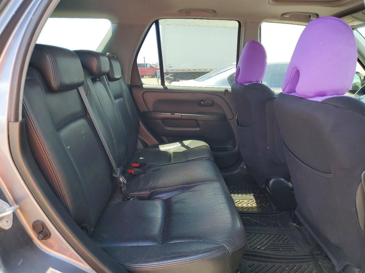 Honda Crv Se