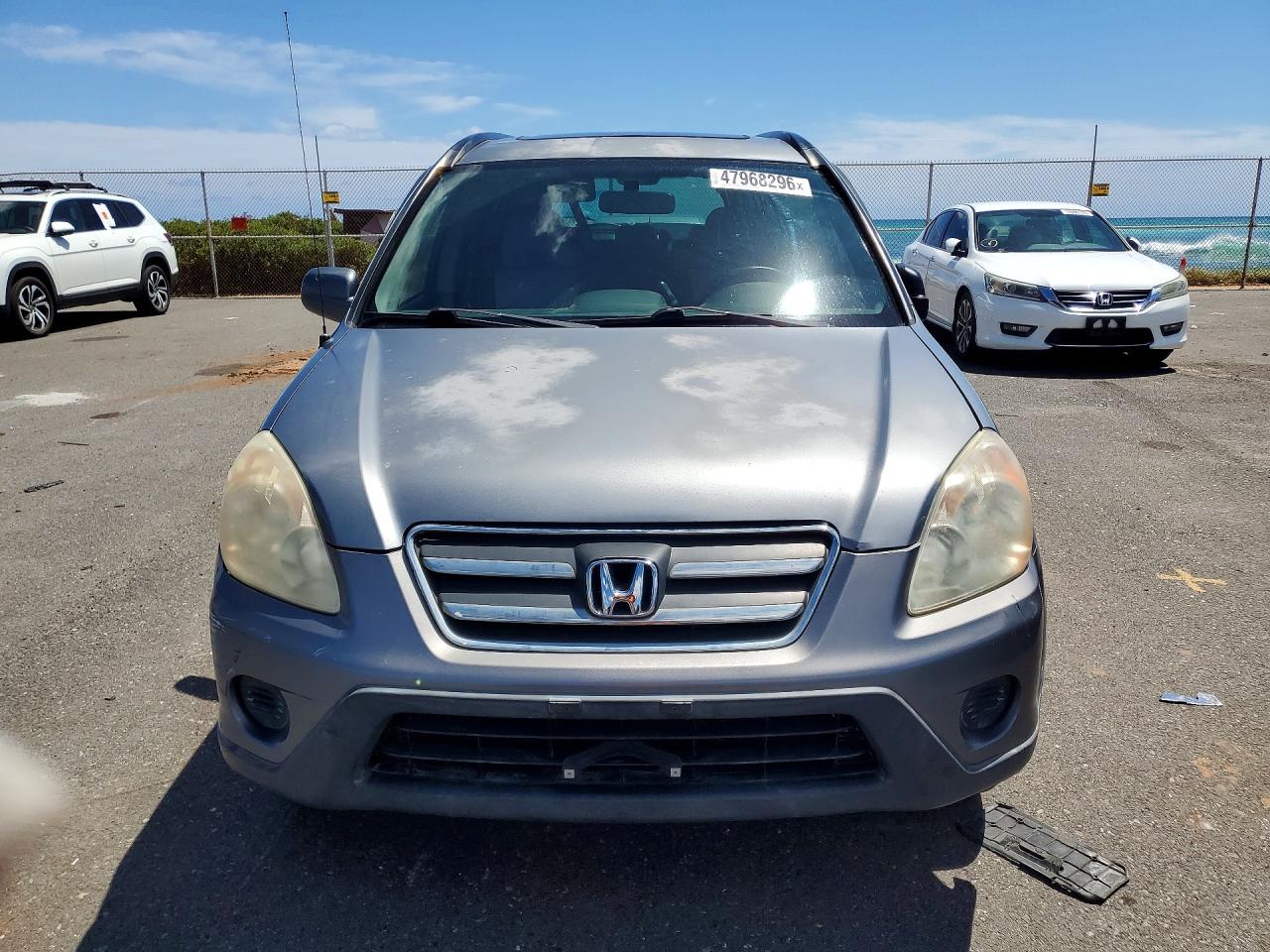 Honda Crv Se