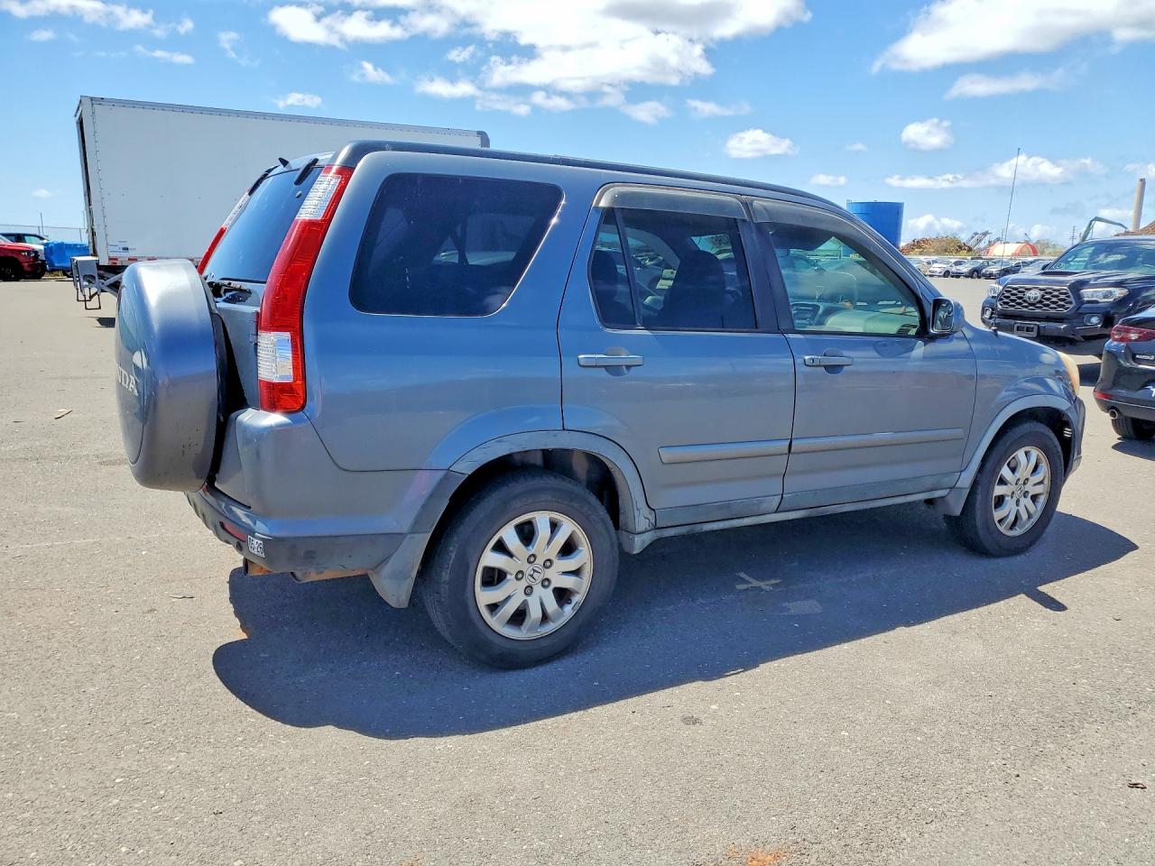 Honda Crv Se