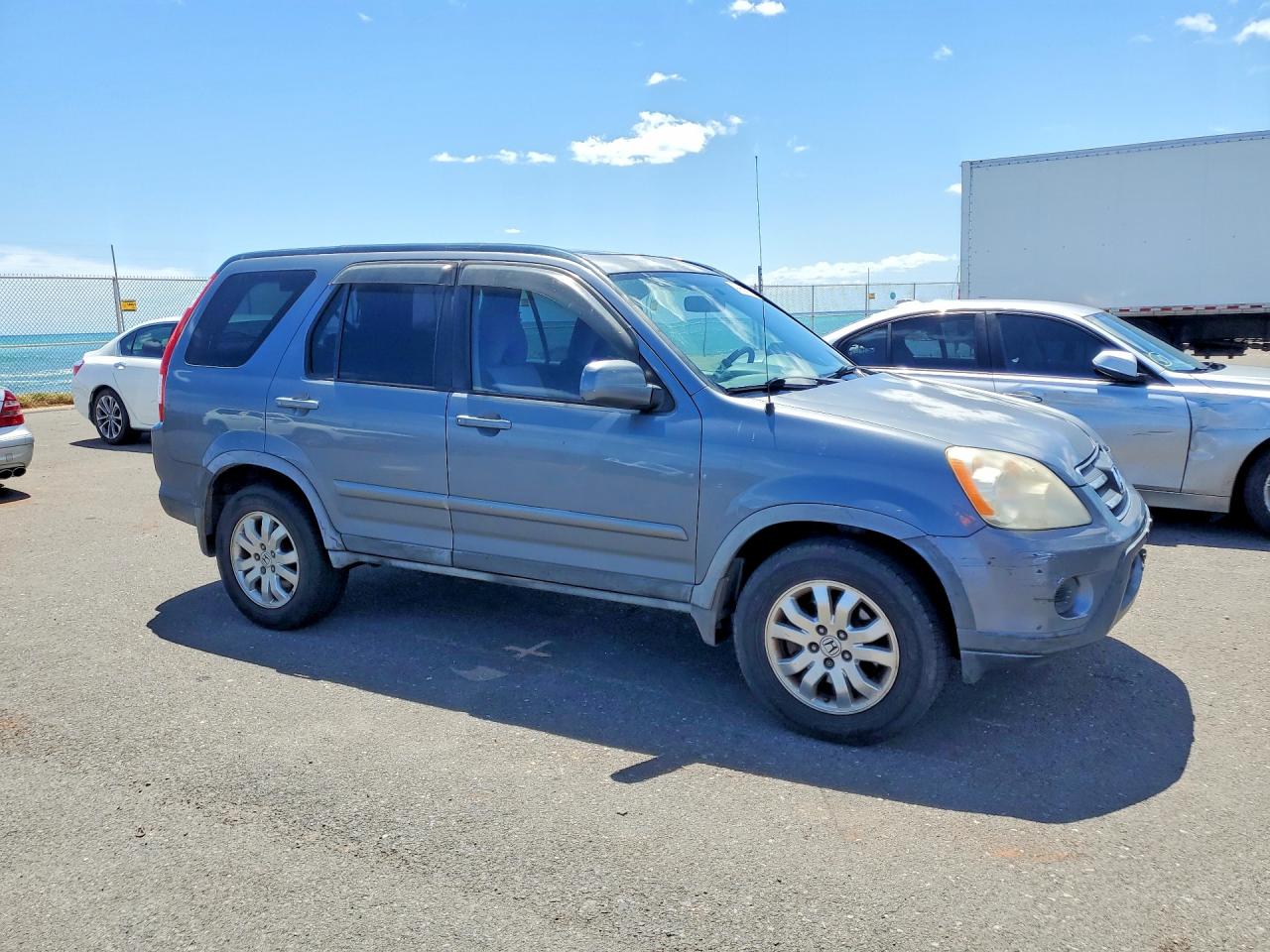 Honda Crv Se