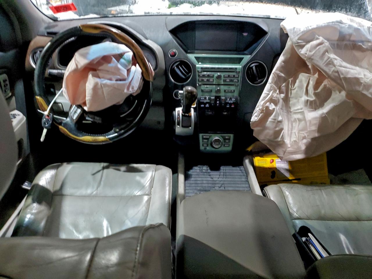 Honda Pilot