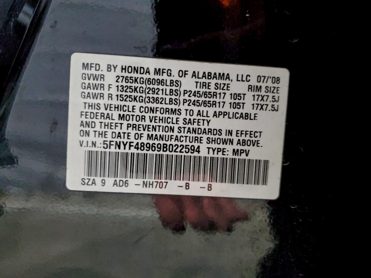 Honda Pilot
